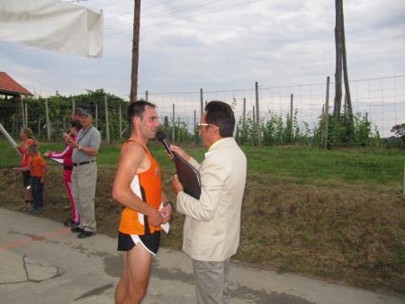 18. tradicionalna prireditev Pozdrav jeseni in 12. mednarodni tek prijateljstva Razkrižje-Štrigova 62